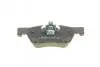 Фото Колодки гальмівні (передні) Opel Astra K 15 Metelli (2211140) зображення 4