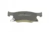 Фото Колодки гальмівні (передні) Opel Astra K 15 Metelli (2211140) зображення 7