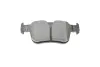 Фото Тормозные колодки (задние) Volvo S60 III/S90 II/ V60 II/ XC60 II 16- Metelli (2211210) изображение 4