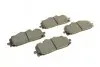 Фото Колодки гальмівні (передні) Audi A4/A5/Q5/Q7 15-/ A5 Sportback 07-17/ A6/A7/A8/Q3/Q8/VW Touareg 17- Metelli (2211280) зображення 2