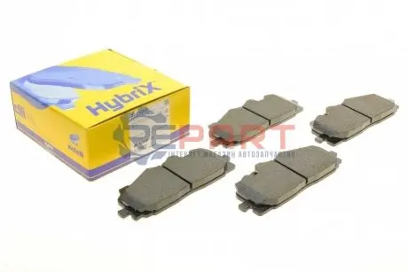 Колодки гальмівні (передні) Audi A4/A5/Q5/Q7 15-/ A5 Sportback 07-17/ A6/A7/A8/Q3/Q8/VW Touareg 17- Metelli 2211280 Купити в Україні