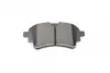 Фото Колодки гальмівні (задні) Audi A4/A6/Q5/Q7/VW Touareg 1.4 TFSI/2.0/3.0 TDI 15 Metelli (2211291) зображення 4