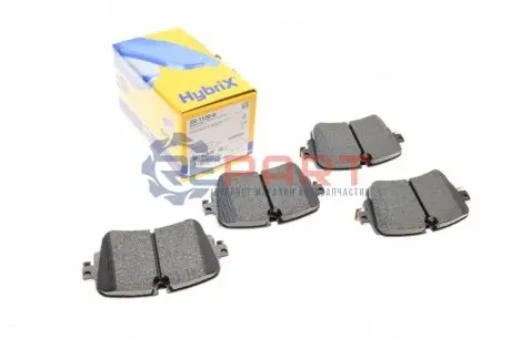 Комплект тормозных колодок (дисковых).) Metelli 22-1130-0 Купить в Украине