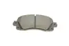 Фото Колодки гальмівні (передні) Subaru Impreza/Outback/XV 17 Metelli (22-1161-0) зображення 2