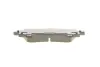 Фото Колодки гальмівні (передні) Subaru Impreza/Outback/XV 17 Metelli (22-1161-0) зображення 3