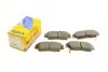 Фото Колодки гальмівні (передні) Hyundai ix35 13-/Tucson 15-/Elantra 16-/Kia Sportage 15 Metelli (2211640) зображення 1