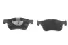 Фото Колодки гальмівні (передні) Ford Focus 18-/Kuga 19-/Puma 20-/Linkoln Corsair 20 Metelli (2212051) зображення 2