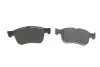 Фото Колодки гальмівні (передні) Ford Focus 18-/Kuga 19-/Puma 20-/Linkoln Corsair 20 Metelli (2212051) зображення 3