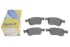 Фото Колодки гальмівні (передні) Ford Focus 18-/Kuga 19-/Puma 20-/Linkoln Corsair 20 Metelli (2212051) зображення 4