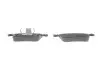 Фото Колодки гальмівні (передні) Ford Focus 18-/Kuga 19-/Puma 20-/Linkoln Corsair 20 Metelli (2212051) зображення 5