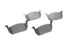 Фото Комплект тормозных колодок (дисковых).) Metelli (22-1214-0) изображение 11