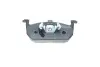 Фото Комплект тормозных колодок (дисковых).) Metelli (22-1214-0) изображение 3