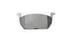 Фото Комплект тормозных колодок (дисковых).) Metelli (22-1214-0) изображение 10