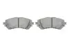 Фото Колодки гальмівні (передні) Toyota Yaris 13- (Akebono) Metelli (22-1219-0) зображення 5