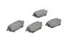 Фото Колодки гальмівні (задні) Toyota Corolla 1.5/1.6 VVTi 19 Metelli (2212360) зображення 11