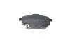 Фото Колодки гальмівні (задні) Toyota Corolla 1.5/1.6 VVTi 19 Metelli (2212360) зображення 3