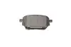 Фото Колодки гальмівні (задні) Toyota Corolla 1.5/1.6 VVTi 19 Metelli (2212360) зображення 7
