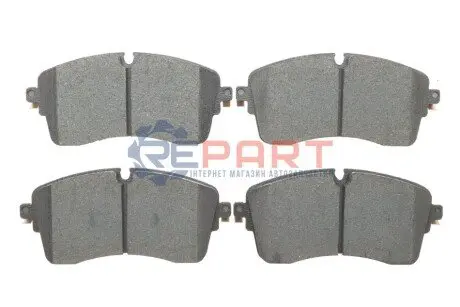 Фото 1 — Колодки гальмівні (передні) Land Rover Discovery 14-/Range Rover Evoque 18- Metelli (2212501) Фото Колодки гальмівні (передні) Land Rover Discovery 14-/Range Rover Evoque 18- Metelli (2212501) зображення 1