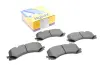 Фото Тормозные колодки (передние) Audi A6/A7/A8/Q7/Q8/VW Touareg 16- Metelli (22-1252-0) изображение 1