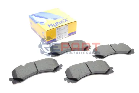 Тормозные колодки (передние) Audi A6/A7/A8/Q7/Q8/VW Touareg 16- Metelli 22-1252-0 Купить в Украине