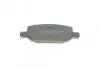 Комплект тормозных колодок (дисковых).) Metelli (22-1278-0) изображение 7