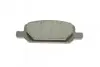 Комплект тормозных колодок (дисковых).) Metelli (22-1278-0) изображение 8