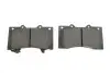 Фото Колодки гальмівні (передні) Nissan Patrol 10- (+ датчики) Metelli (2212790) зображення 4