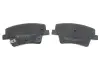 Фото Колодки гальмівні (задні) Hyundai Santa Fe IV 18- (+ датчики) Metelli (2212840) зображення 2