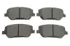 Фото Тормозные колодки (передние) Hyundai Santa Fe 18-20 Metelli (2212970) изображение 1