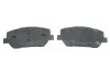 Фото Тормозные колодки (передние) Hyundai Santa Fe 18-20 Metelli (2212970) изображение 2