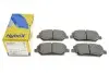 Фото Тормозные колодки (передние) Hyundai Santa Fe 18-20 Metelli (2212970) изображение 5