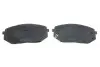 Фото Колодки гальмівні (передні) Hyundai Tucson 20-/Ioniq/Kia EV6 21- (+ датчики) Metelli (2213000) зображення 2
