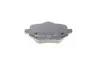 Фото Колодки гальмівні (задні) Citroen C4 20-/Peugeot 2008/208/Opel Corsa F 19 Metelli (22-1323-0) зображення 2