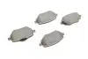 Фото Колодки гальмівні (задні) Citroen C4 20-/Peugeot 2008/208/Opel Corsa F 19 Metelli (22-1323-0) зображення 8