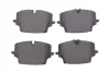 Фото Колодки гальмівні (передні) BMW X1 (U11) 22-/2 (U06/F74) 21 Metelli (22-1407-0) изображение 1