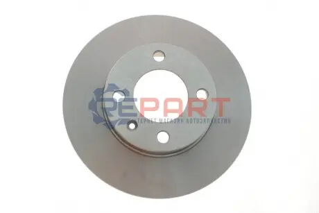 Фото Диск гальмівний (передній) Audi 80/VW Passat 72-88/Golf 74-99/Caddy 82-92/Polo 95-02 (239x12)(повний) Metelli (230053) зображення 1