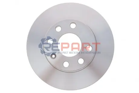 Фото 1 — Диск гальмівний (передній) Opel Astra F 91-05/Corsa A/B 82-00/Kadett E 79-93 (236x12.7) (повний) Metelli (230080) Фото Диск гальмівний (передній) Opel Astra F 91-05/Corsa A/B 82-00/Kadett E 79-93 (236x12.7) (повний) Metelli (230080) зображення 1