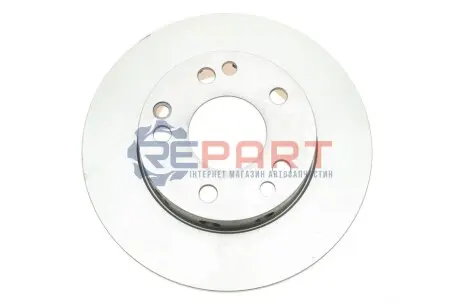 Фото Диск гальмівний (передній) MB 190 (W201) 82-93 (262x11) (повний) Metelli (23-0103) зображення 1