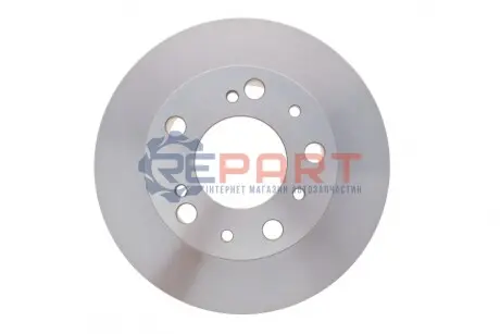 Фото Диск гальмівний (передній) Fiat Ducato 1.9/2.5D/2.0 82-90 (255.5x13.5) Metelli (23-0134) зображення 1