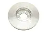 Фото Диск гальмівний (передній) Opel Astra F/Vectra 92-02/Kadett E 84-93/Daewoo Lanos 97- (256x24) (вент.) Metelli (230166) зображення 4