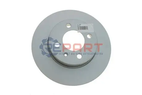 Диск гальмівний (передній) VW Caddy 95-04/Passat 88-97/Golf 92-02 (256x13) (з покриттям) (повний) Metelli 230186C Купити в Україні