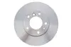 Диск гальмівний (передній) BMW 5 (E34) 88-96 (302x11.7) (повний) 230187