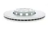 Фото Диск гальмівний (передній) Audi A4/A6/VW Passat 95-08/Skoda Superb 02-08 (287.7x24.9)(з покр.)(вент.) Metelli (230262C) зображення 3