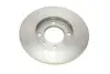 Фото Диск гальмівний (задній) Citroen Saxo/Xsara 96-05/Peugeot 106 96-04/206 98-/306 93-03 (247x8) (повний) Metelli (23-0271) зображення 2