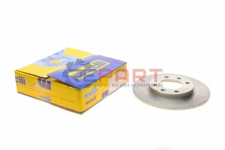 Диск тормозной Metelli 23-0271 Купить в Украине