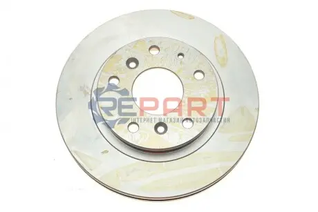 Фото Диск гальмівний (передній) Mazda 626 87-97/Chery Tiggo 05-14 Metelli (23-0274) зображення 1