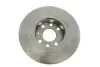 Фото Диск гальмівний (передній) Opel Astra F/Corsa B 92-00/Vectra A 88-95/Combo 94-96 (256x19.8) (вент.) Metelli (230284) зображення 3