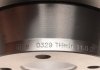 Тормозной диск Metelli 230329 (фото 5)