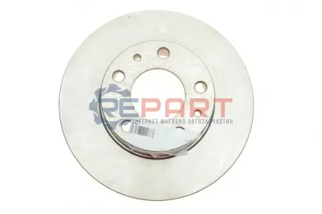 Диск гальмівний (передній) Citroen Jumper/Fiat Ducato/Peugeot Boxer 1.4t 94- (280x24) (вентильований) Metelli 230340 Купити в Україні