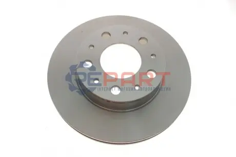 Диск гальмівний (передній) Citroen Jumper/Fiat Ducato/Peugeot Boxer 1.8t 94- (300x24) (вентильований) Metelli 230341 Купити в Україні